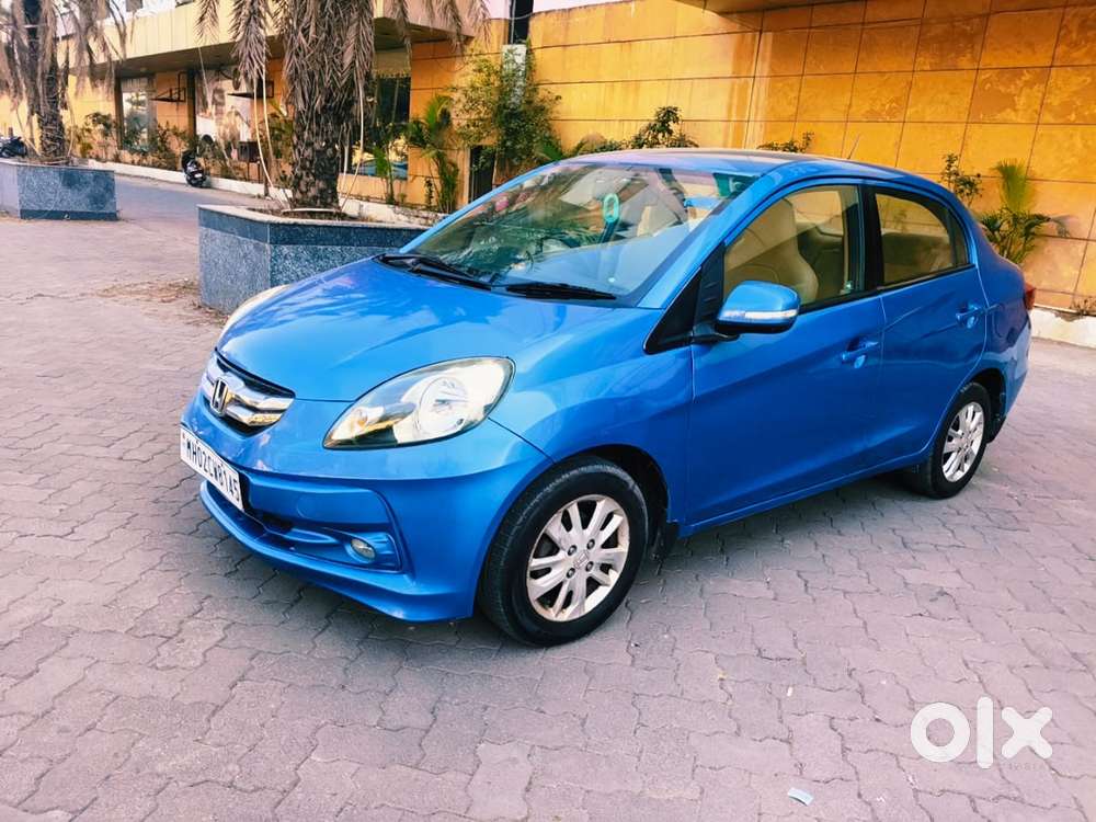Honda Amaze 2013-2016 Vx I-dtec, 2013, Diesel