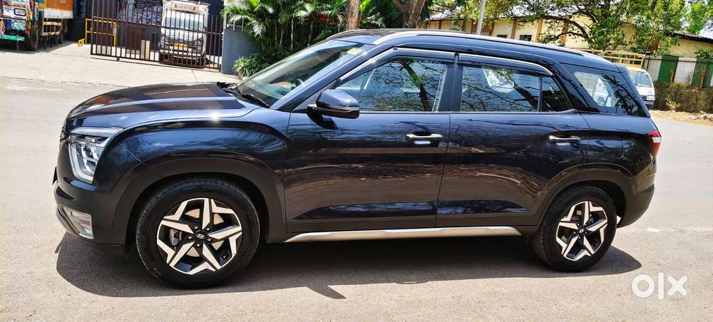 Hyundai Alcazar 1.5 Prestige (o) Diesel At 7 Str, 2021, Diesel