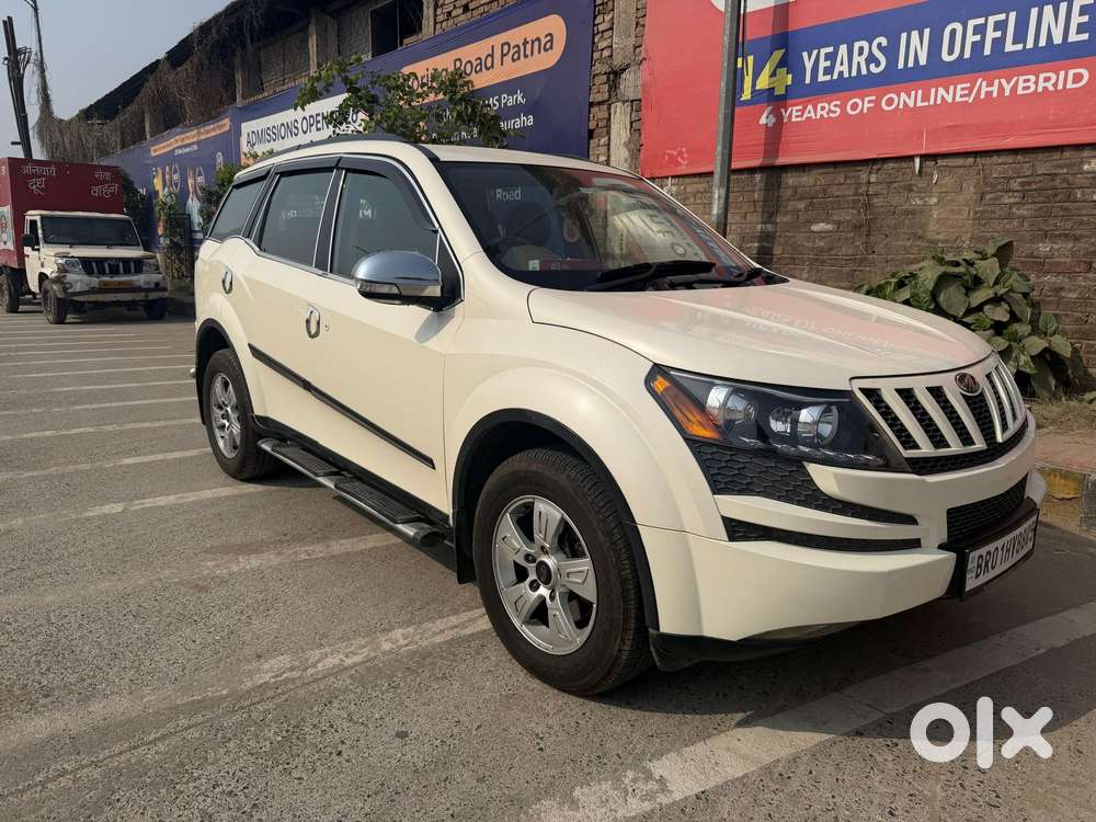 Mahindra Xuv500 W8, 2014, Diesel