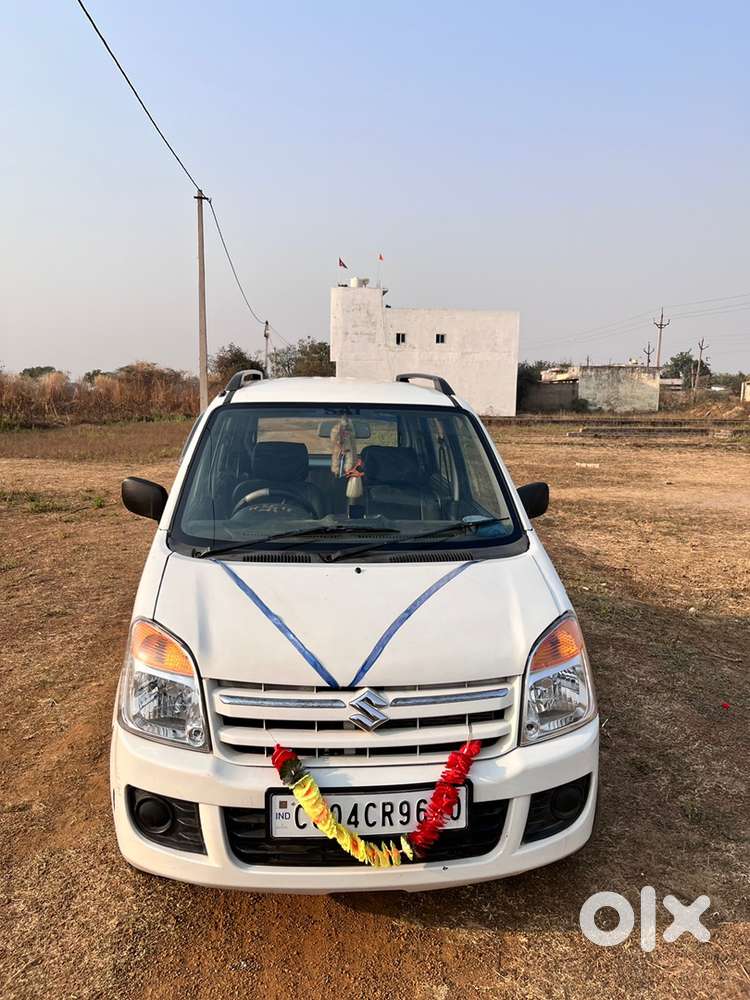 Maruti Suzuki Wagon R 2007