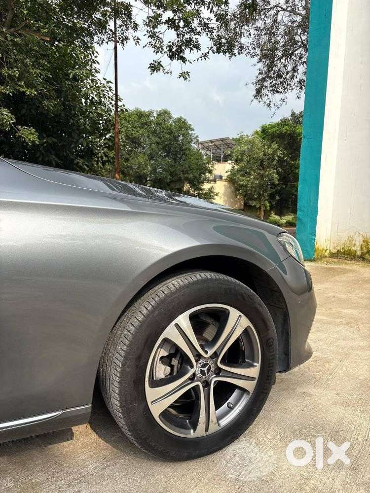 Mercedes-benz E-class E 200, 2018, Diesel
