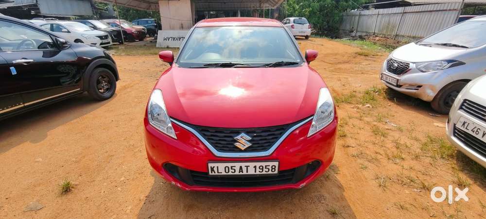 Maruti Suzuki Baleno Delta, 2018, Petrol