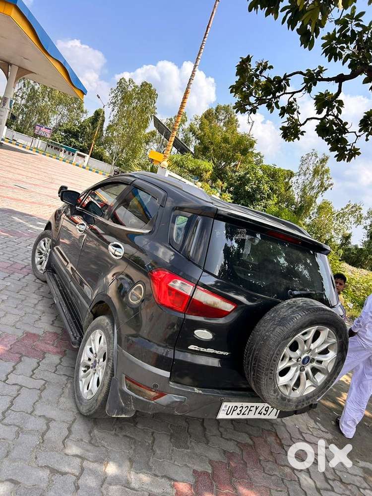 Ford Ecosport 2015 Diesel Good Condition