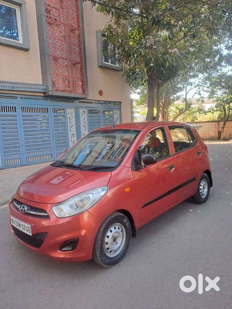 Hyundai I10 1.1l Irde Era Special Edition, 2011, Petrol