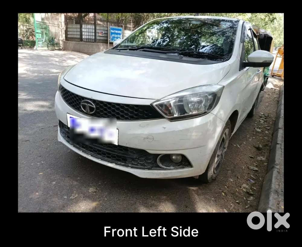 Tata Tiago 2019 Cng & Hybrids 61000 Km Driven
