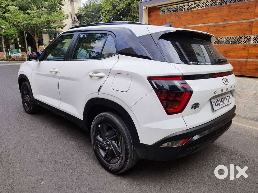 Hyundai Creta 1.5 S Petrol, 2023, Petrol
