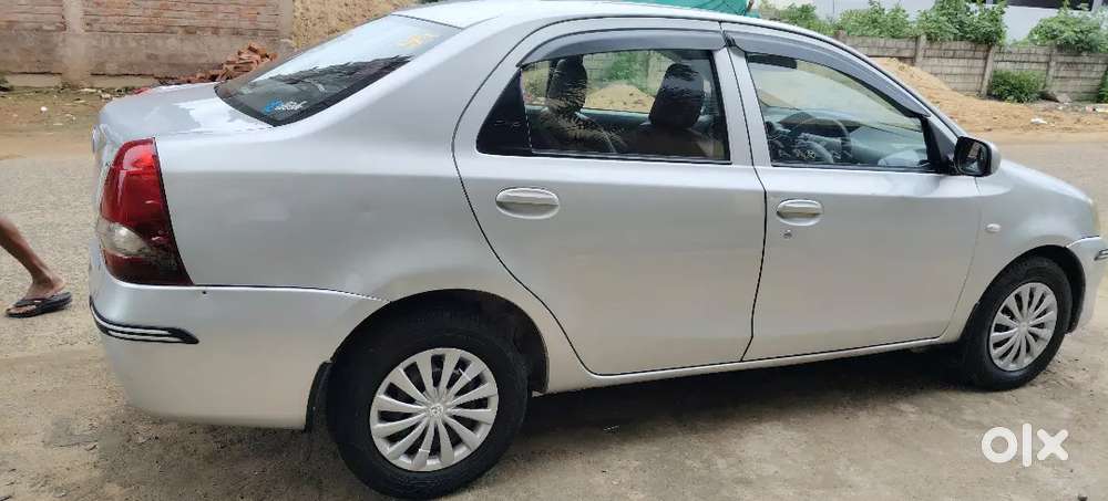 Toyota Etios 2016 Car Available