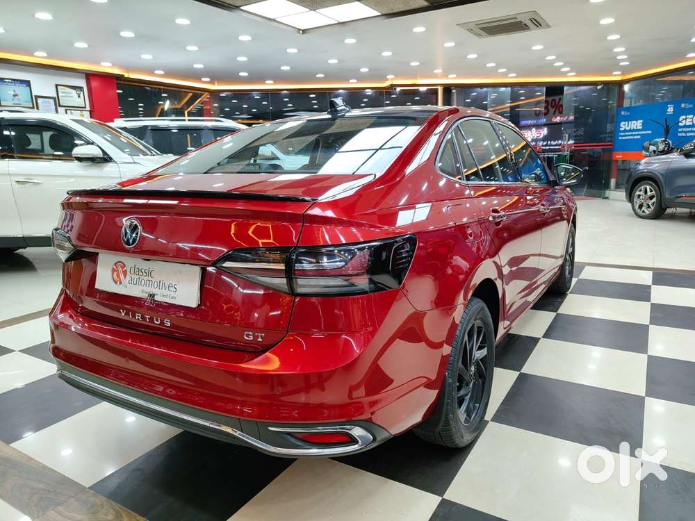 Volkswagen Virtus Gt 1.5 Tsi Dsg, 2022, Petrol