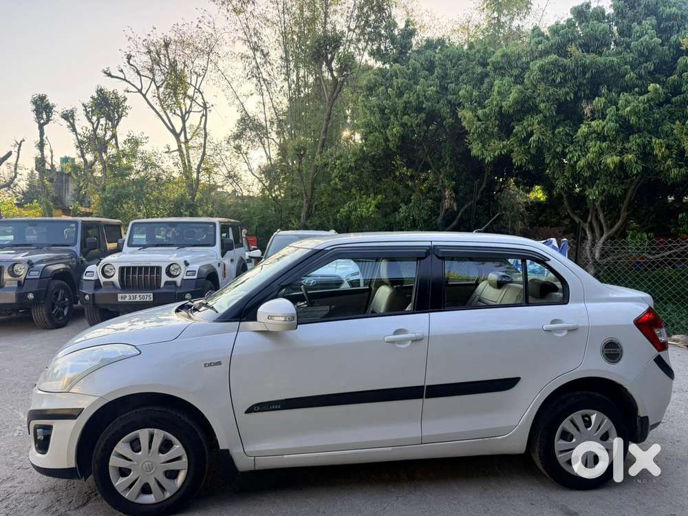 Maruti Suzuki Swift Dzire Amt Vdi, 2015, Petrol