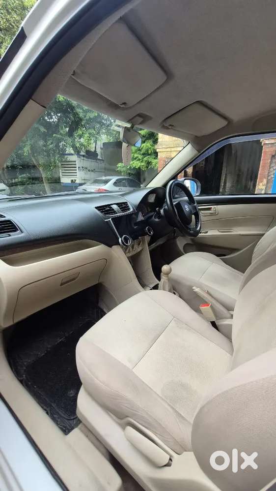 Maruti Suzuki Dzire 2017 Cng & Hybrids 85000 Km Driven