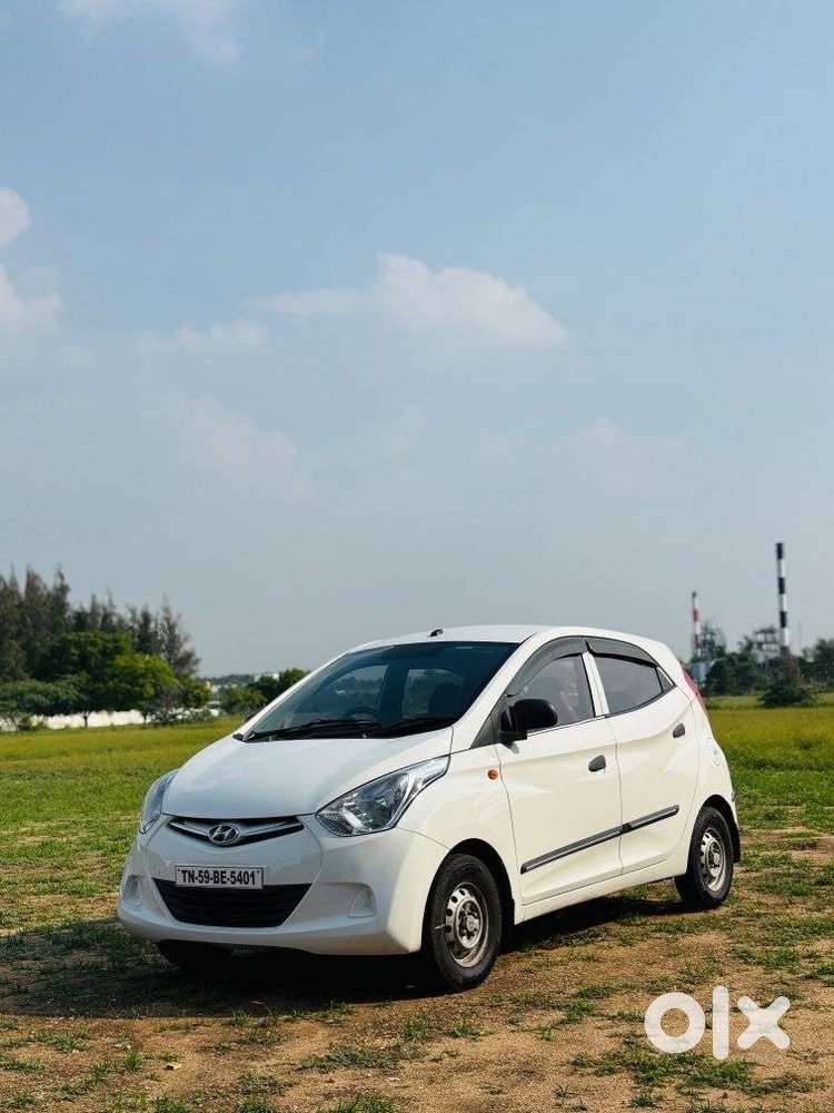 Hyundai Eon, 2014, Petrol