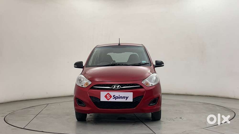 Hyundai I10 Sportz 1.2 Automatic Kappa2, 2012, Petrol