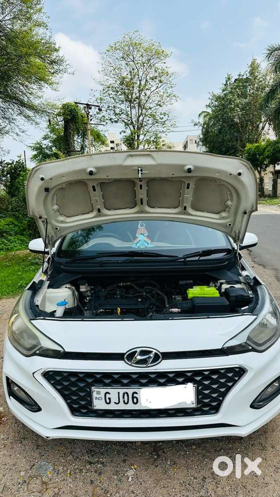 2019 Hyundai I20 Magna 1.2 Petrol Manual
