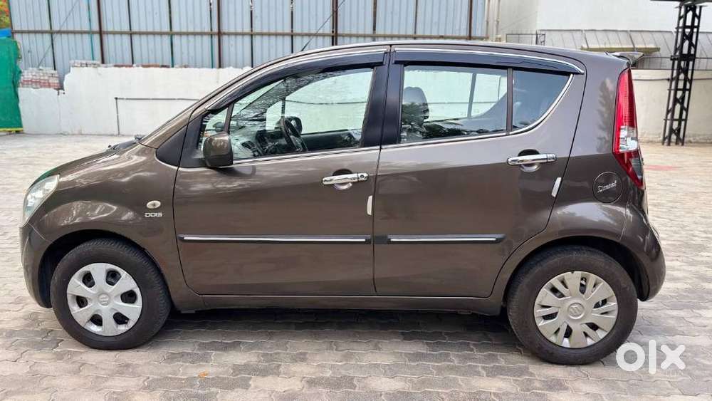 Maruti Suzuki Ritz Vdi, 2011, Diesel