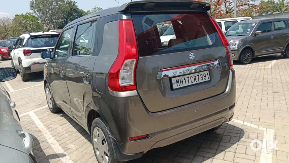Maruti Suzuki Wagon R Vxi 1.0, 2022, Petrol