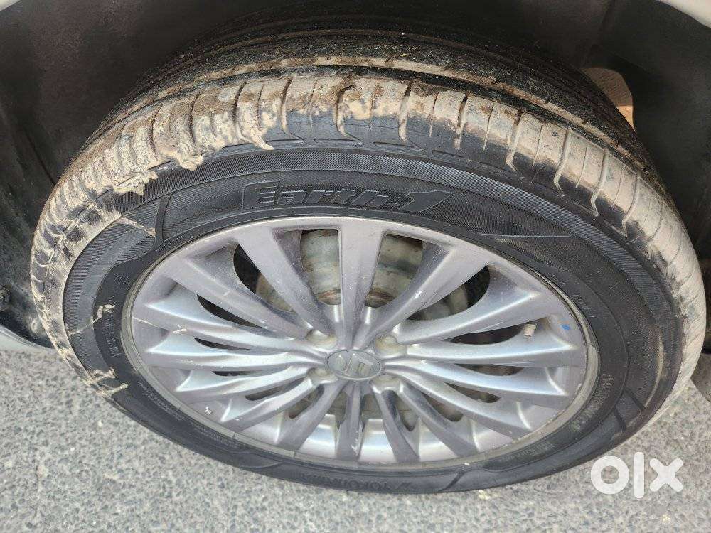 Maruti Suzuki Ciaz Alpha Diesel, 2017, Diesel