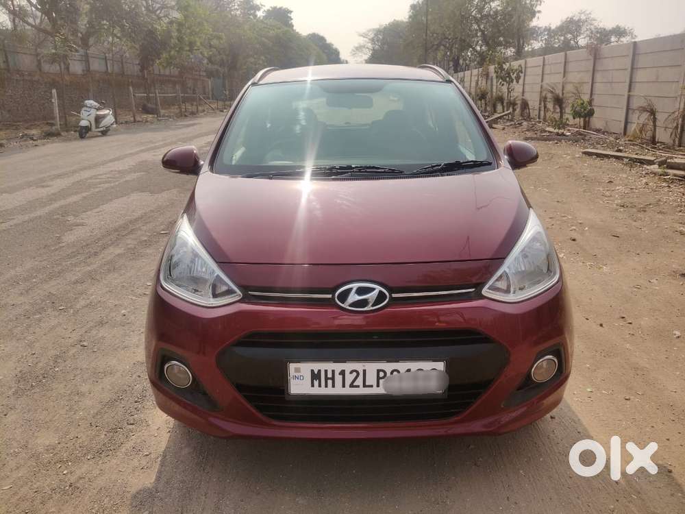 Hyundai Grand I10 2013-2016 Sportz, 2015, Petrol