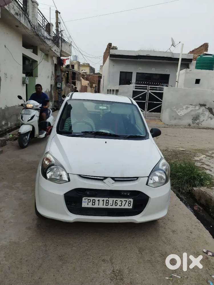 Maruti Suzuki Alto Lxi 2014