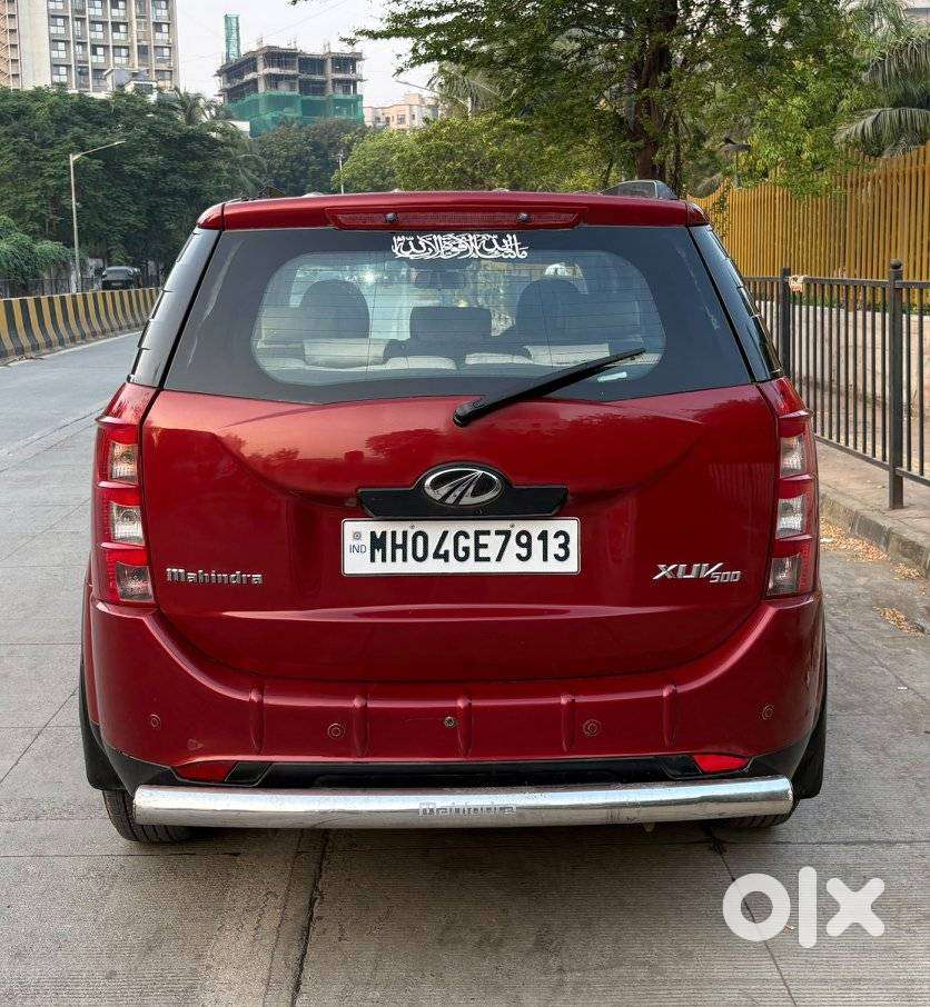 Mahindra Xuv500, 2013, Diesel