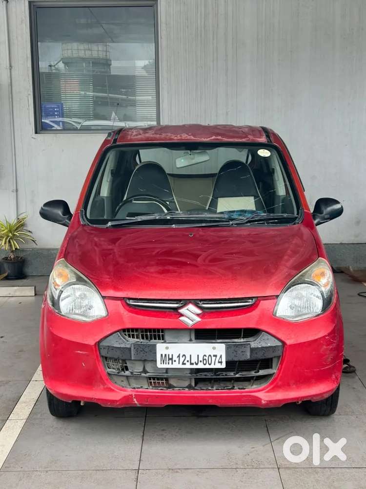 Maruti Suzuki Alto 800 Cng Lx, 2014, Cng & Hybrids