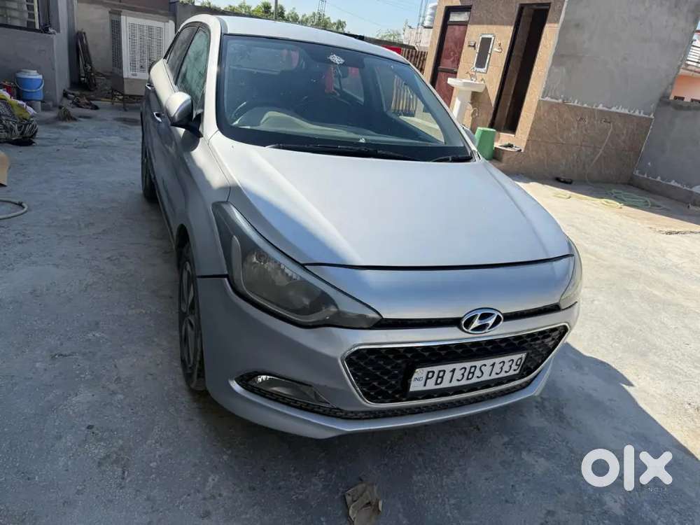 Hyundai New I20 2014 Diesel 125000 Km Driven