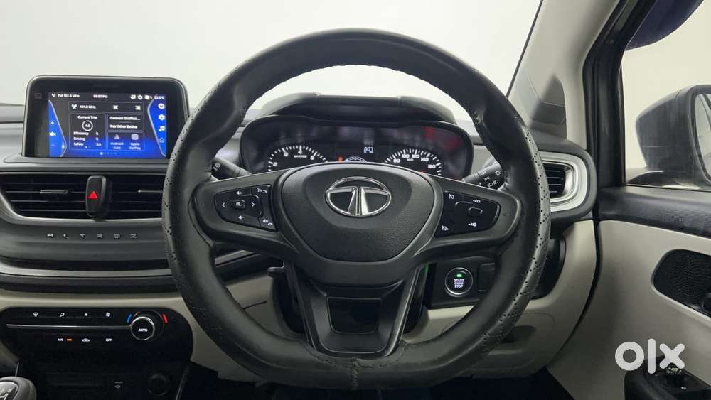 Tata Altroz 1.2 Xt, 2023, Petrol