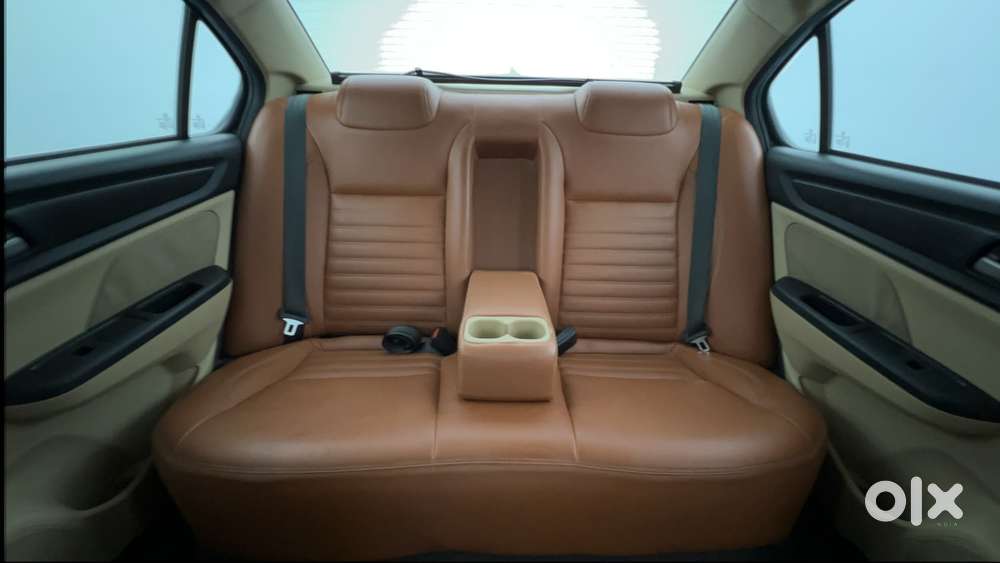 Honda Amaze V Cvt Petrol, 2018, Petrol