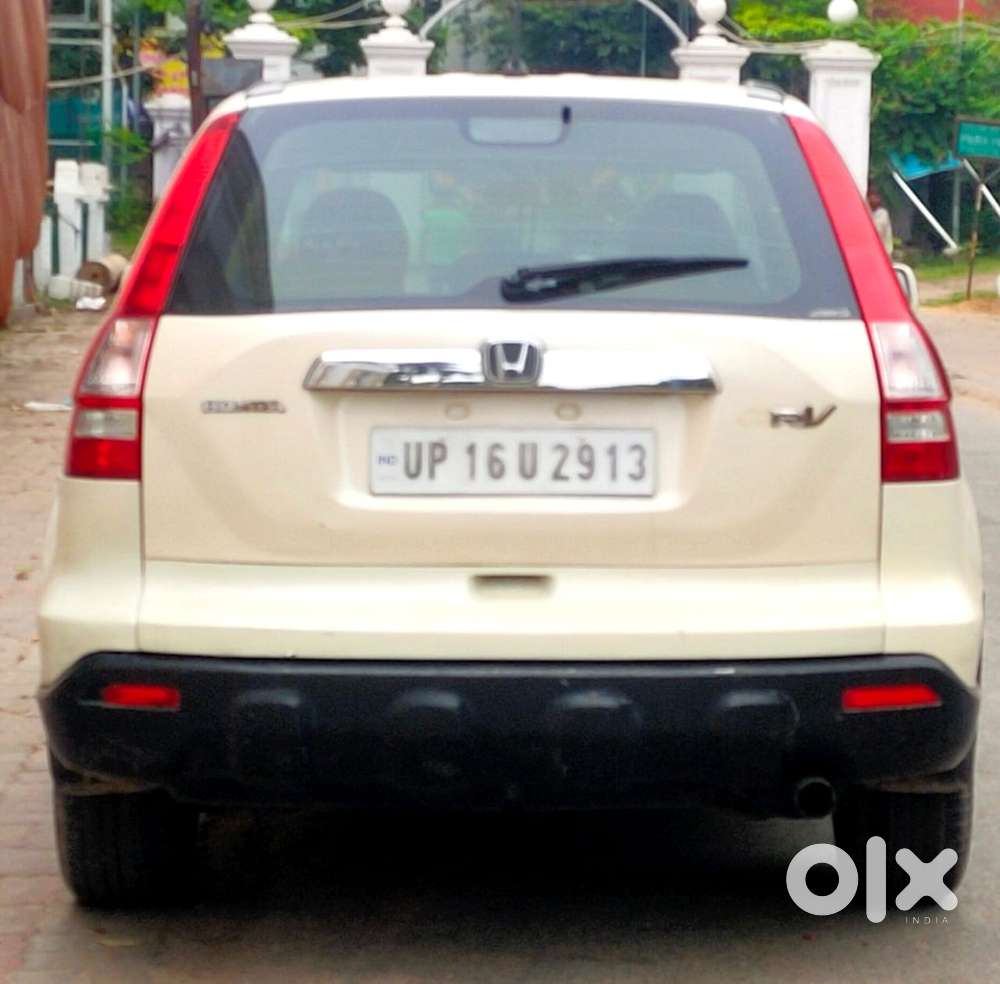Honda Cr-v, 2008, Petrol