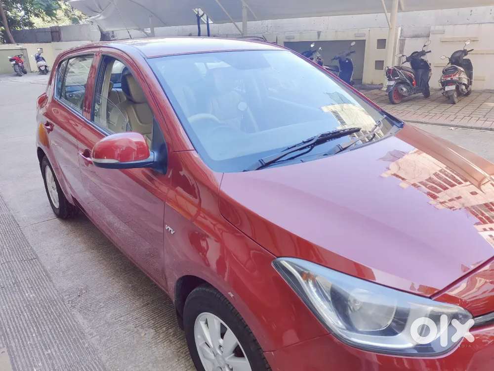 Hyundai I20 Petrol – Excellent Condition  2013 Model