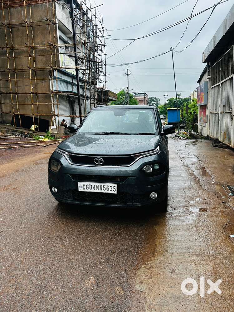 2021 Tata Punch Petrol Manual Dual Tone