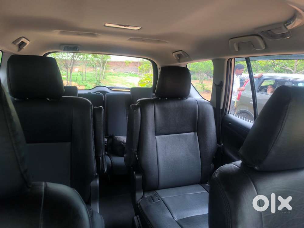 Toyota Innova Crysta 2.4 V 7 Str, 2021, Diesel
