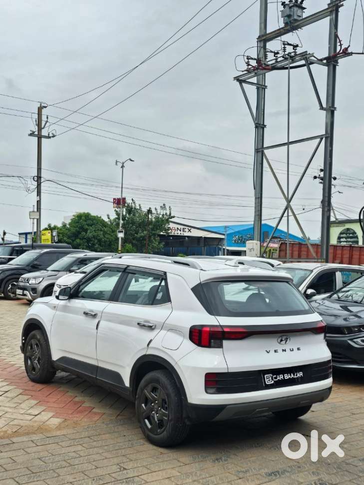 Hyundai Venue 1.5 Crdi S Plus, 2025, Petrol