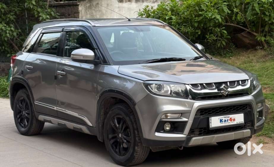 Maruti Suzuki Vitara Brezza Zdi Plus Amt, 2018, Diesel