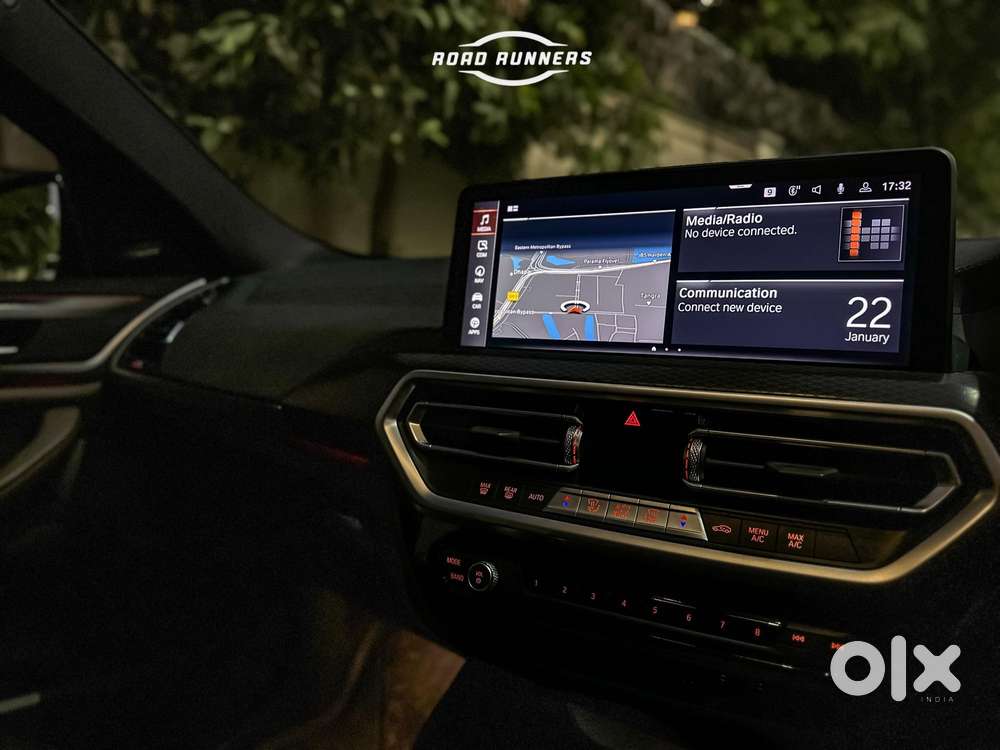 Bmw X4 M Sport X Xdrive30i, 2022, Petrol