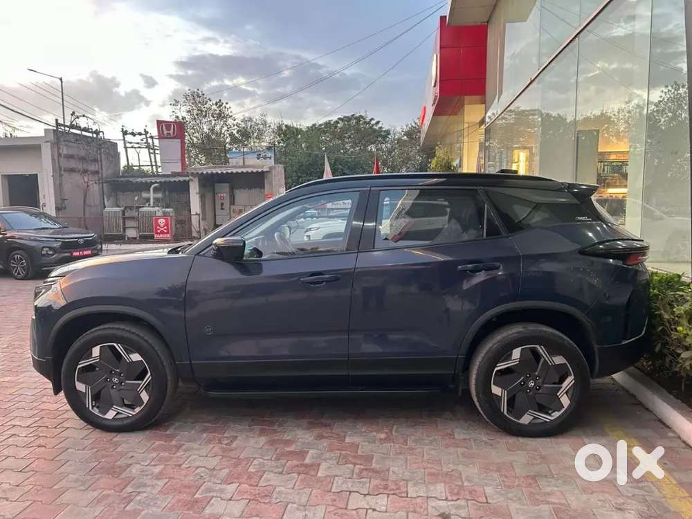 Tata Harrier Ev 2025 Top Model 6600 Km Driven