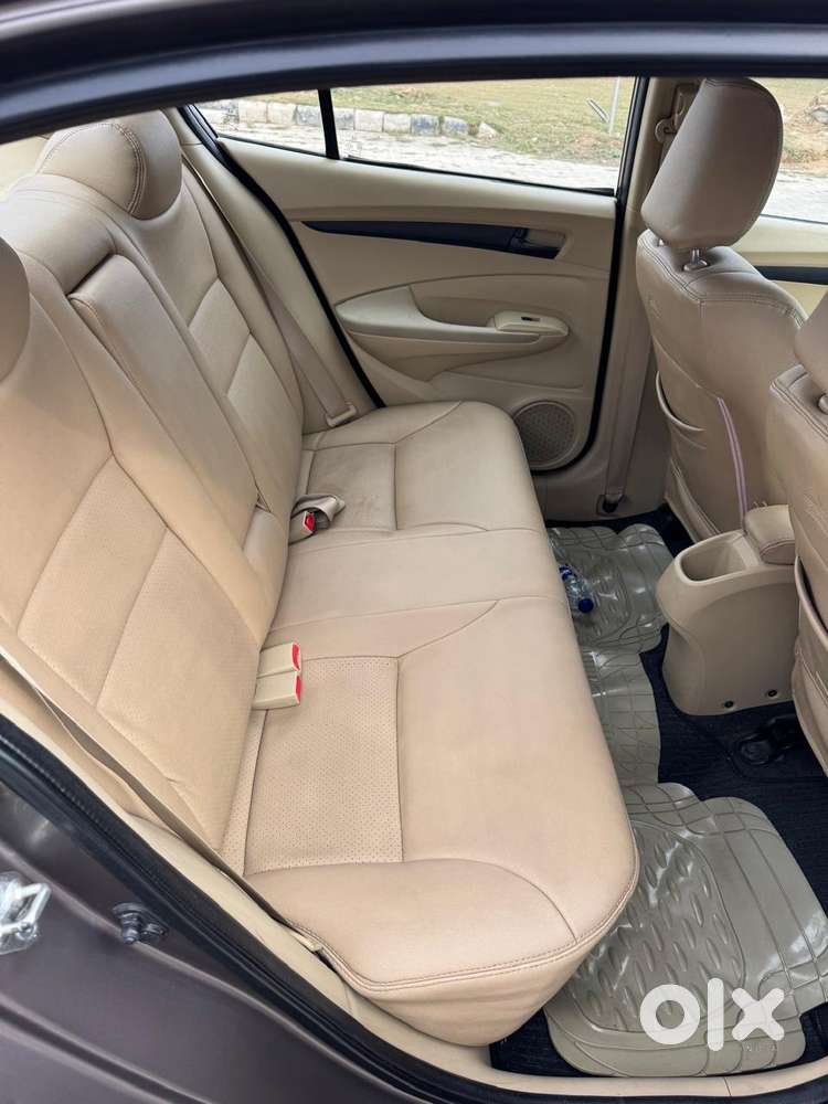 Honda City S Mt, 2013, Petrol