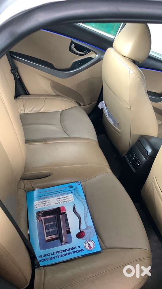 Elantra 2013 Diesel Automatic Clean
