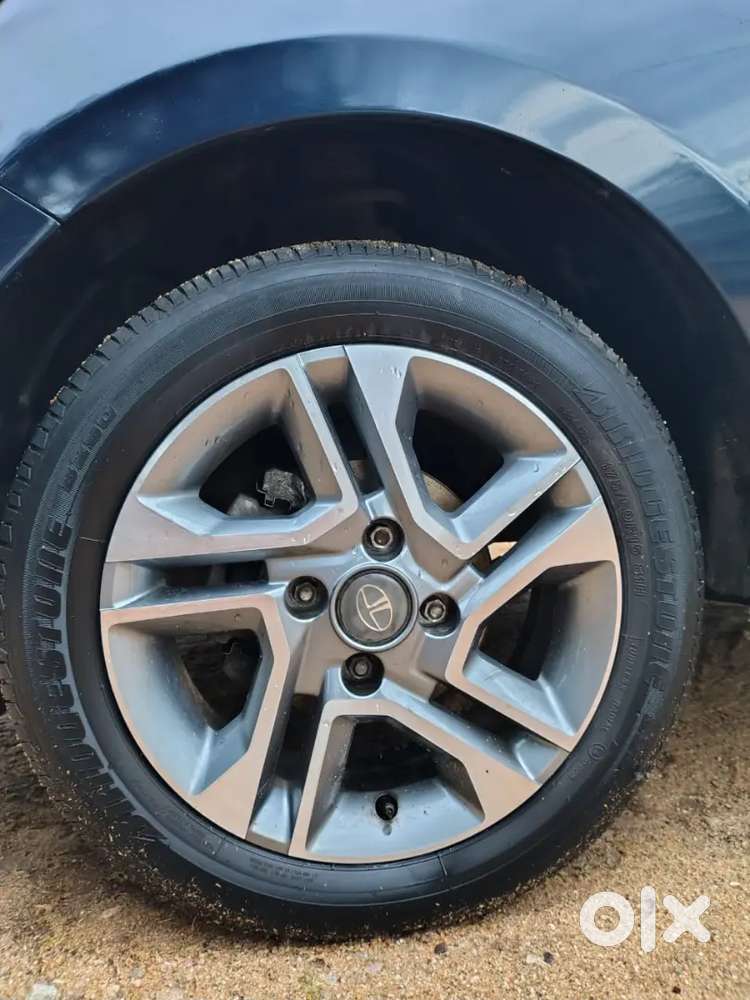 Tata Tigor 2022 Petrol Well Maintained
