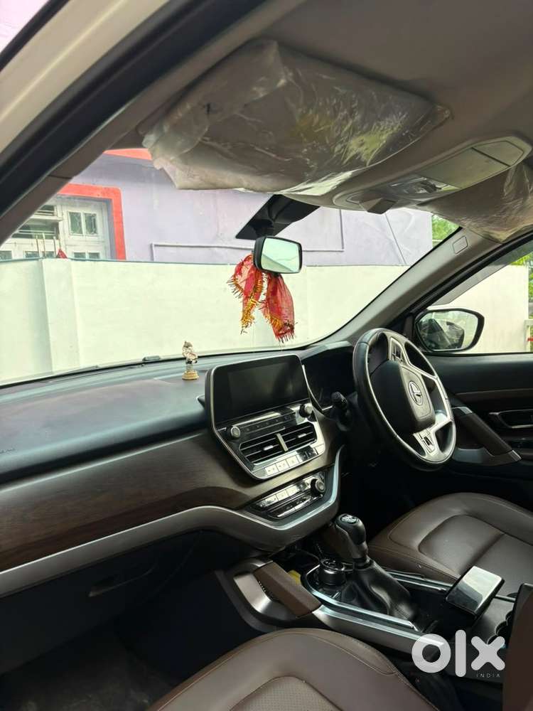 Tata Harrier Diesel 2020