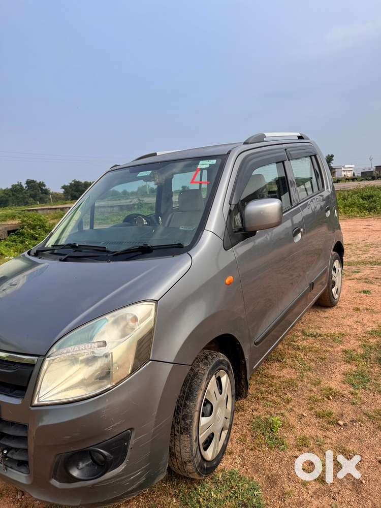 2016 Maruti Suzuki Wagon R