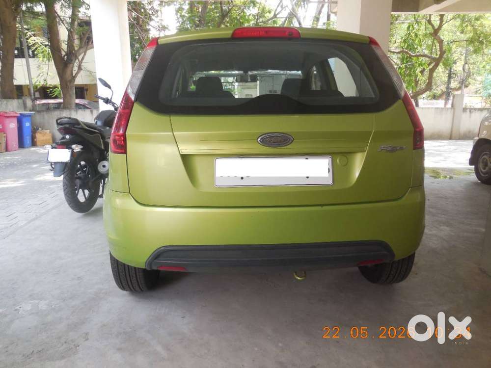Sparingly Used, Re-registered Till 2030.