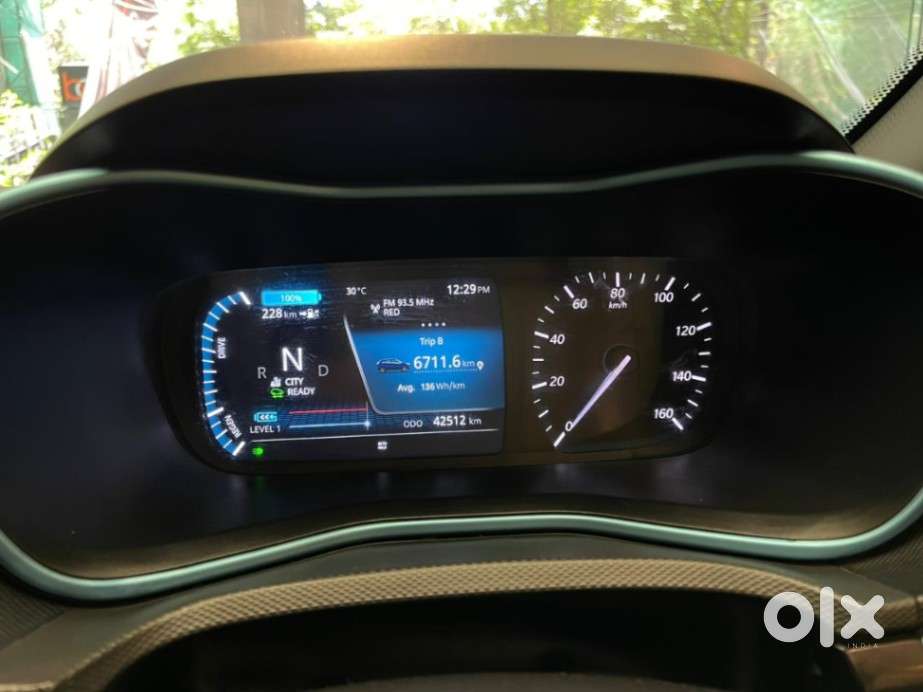 Tata Nexon Ev Xz Plus Lux Dark Edition, 2023, Electric