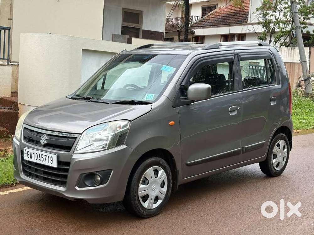Maruti Suzuki Wagon R Vxi 1.2, 2012, Petrol