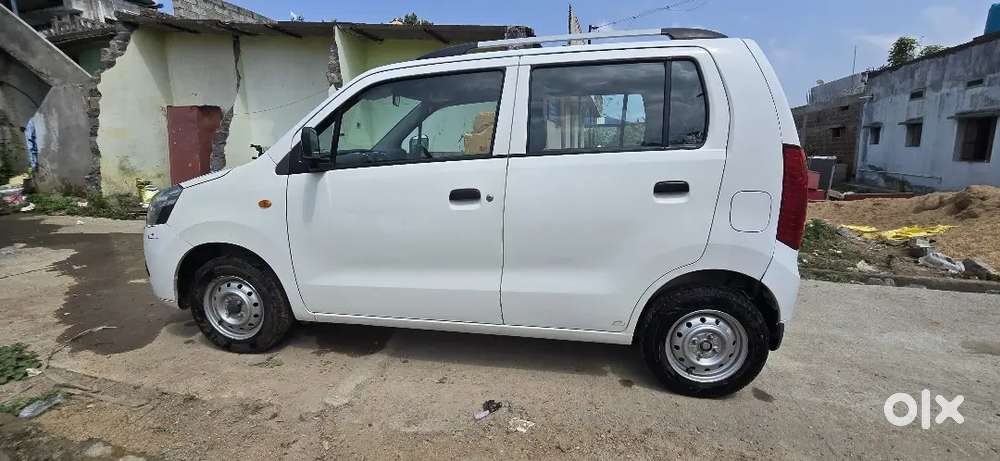 Maruthi Suzuki Wagon R 2012