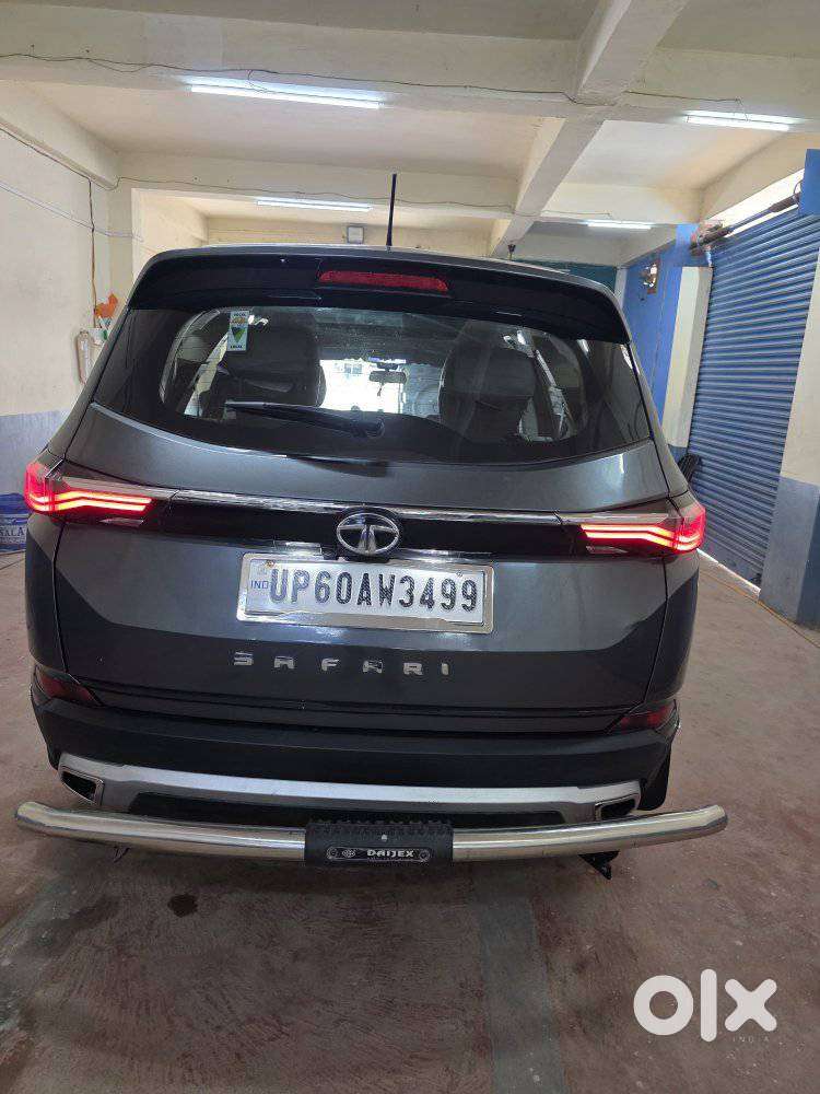 Tata Safari 2.0 Kryotec Xt Plus Dark Edition, 2022, Diesel