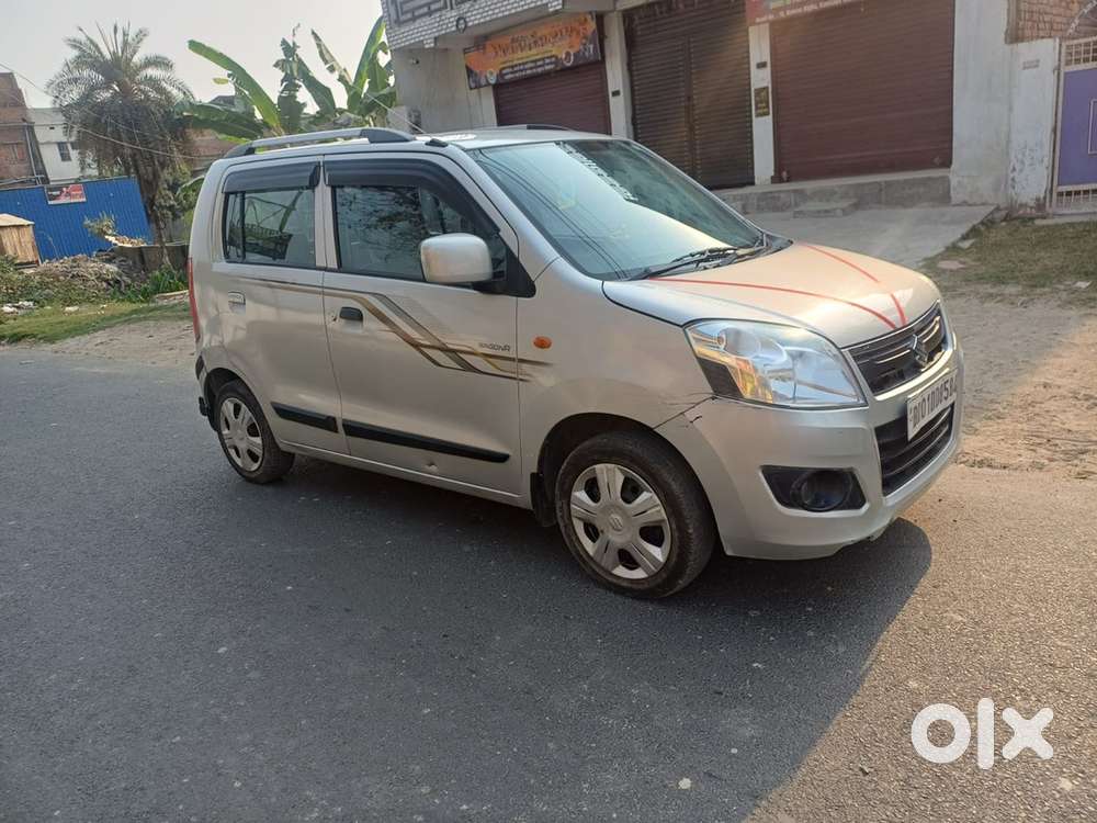 Maruti Suzuki Wagon R 1.0 2017 Petrol 31710 Km Driven