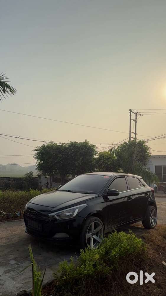Hyundai I20 Petrol 2016