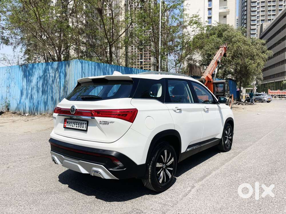 Mg Hector Sharp Dct Petrol, 2018, Petrol