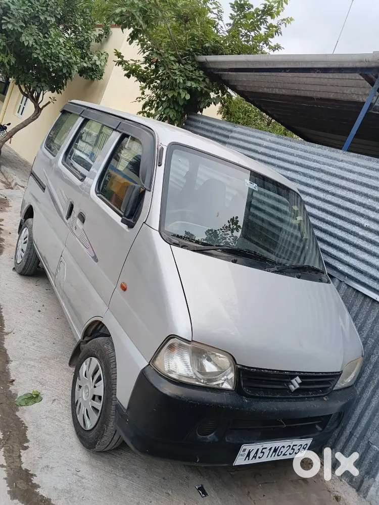 Maruti Suzuki Eeco 2015 Petrol 108000 Km Driven