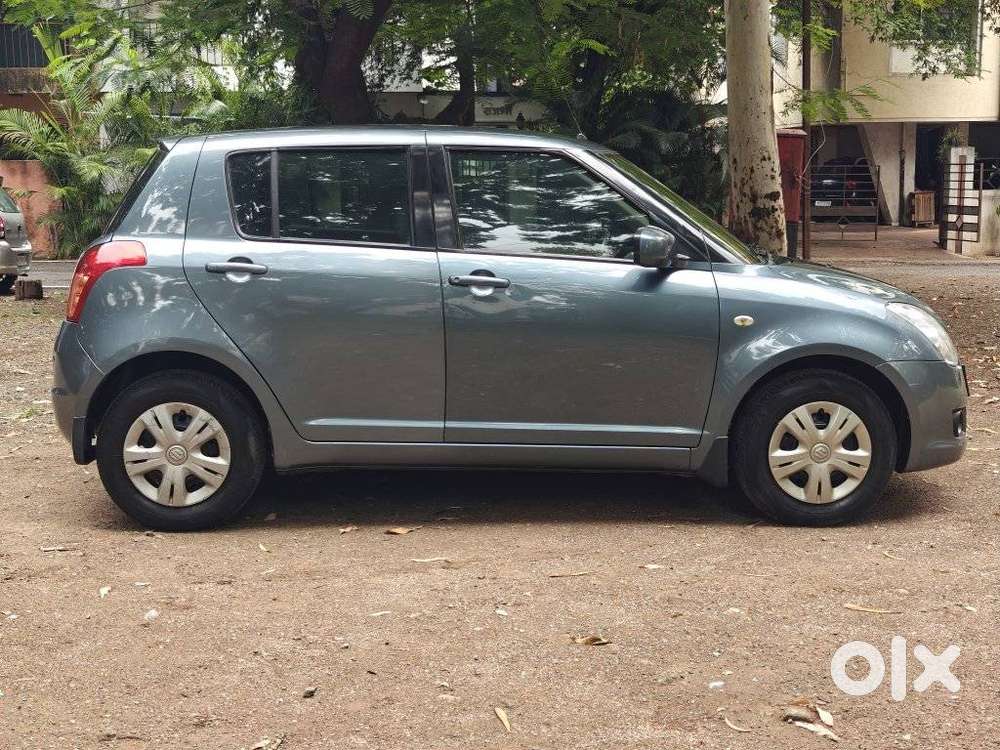Maruti Suzuki Swift 1.3 Vxi, 2008, Petrol
